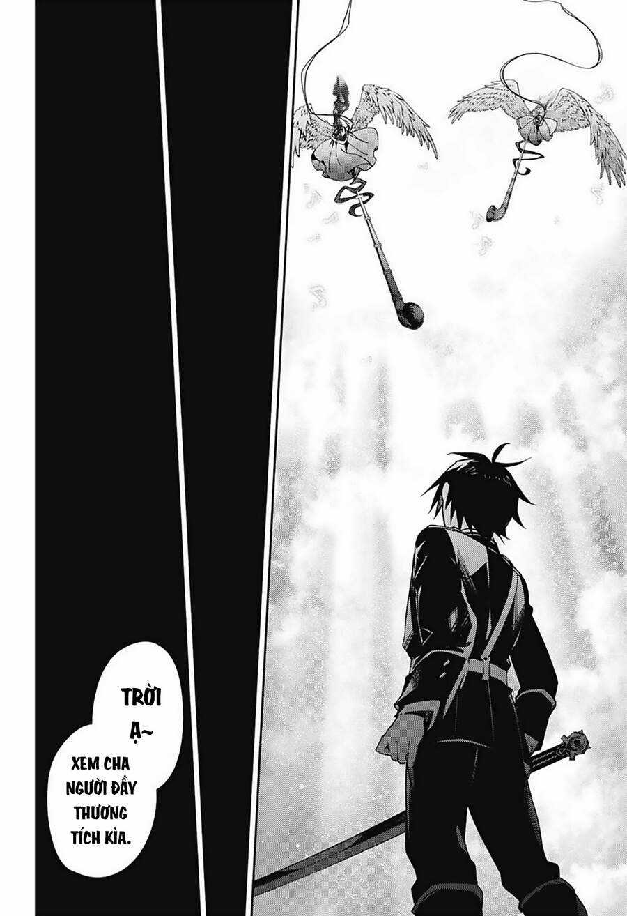 Owari No Seraph - Chapter 108 - Trang 36