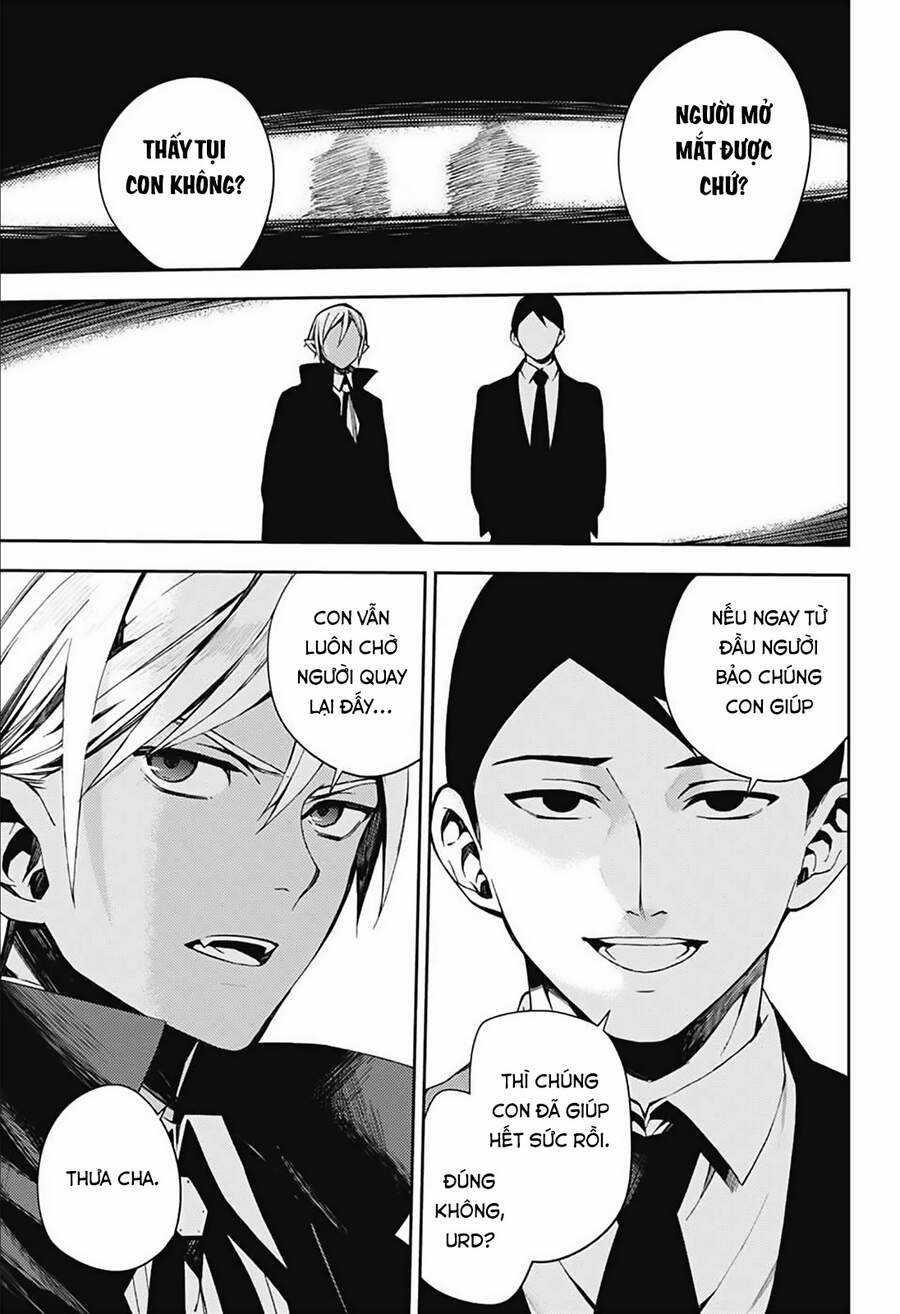 Owari No Seraph - Chapter 108 - Trang 37