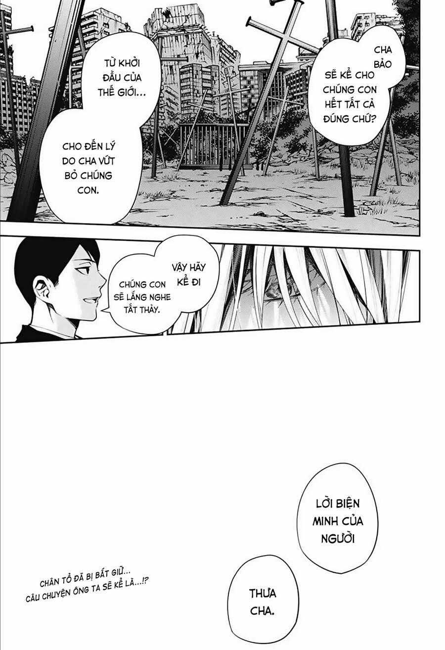 Owari No Seraph - Chapter 108 - Trang 39