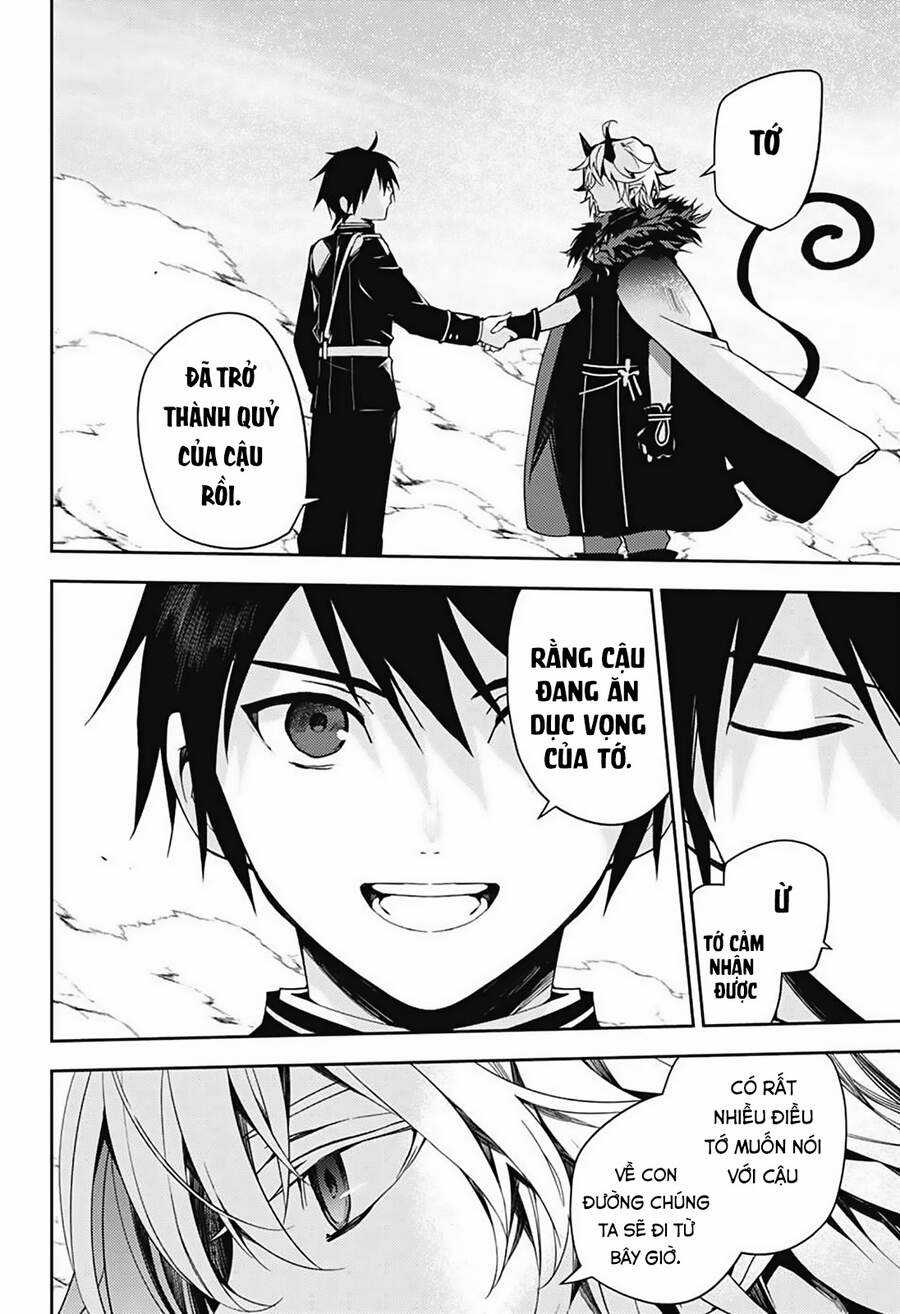 Owari No Seraph - Chapter 108 - Trang 5