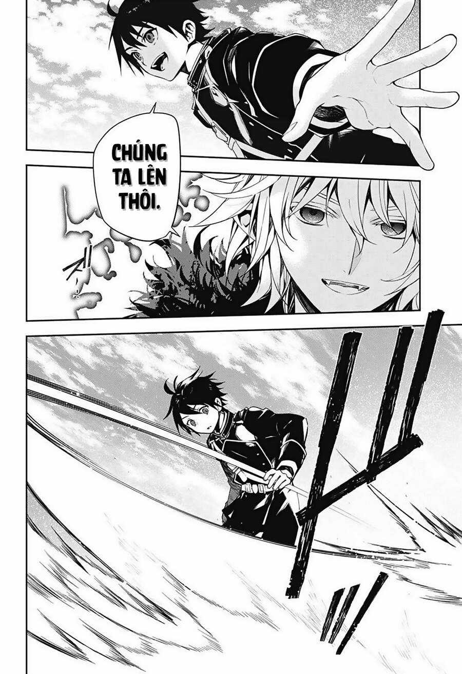 Owari No Seraph - Chapter 108 - Trang 7