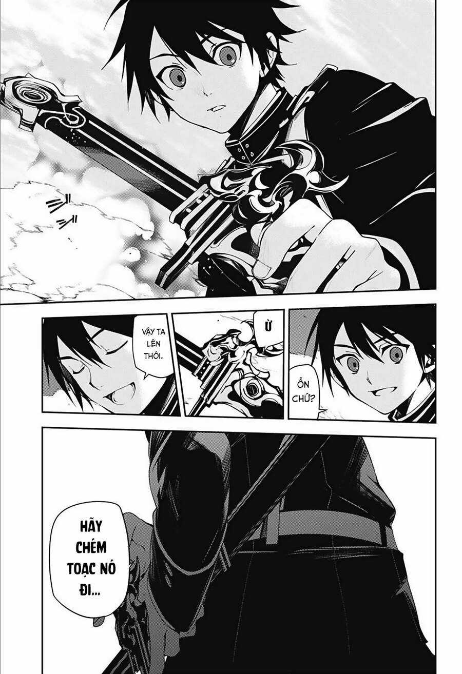 Owari No Seraph - Chapter 108 - Trang 8
