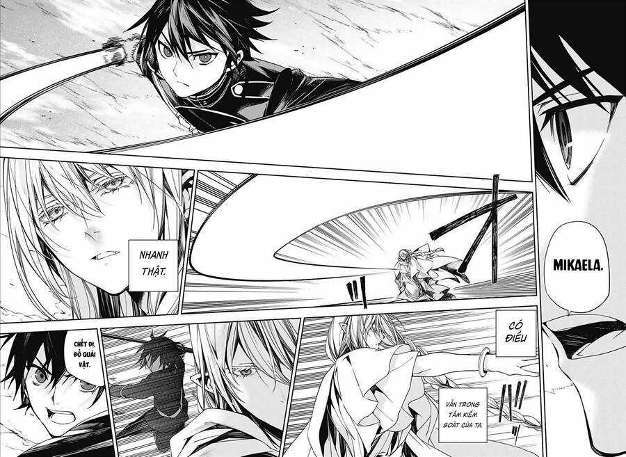 Owari No Seraph - Chapter 108 - Trang 9