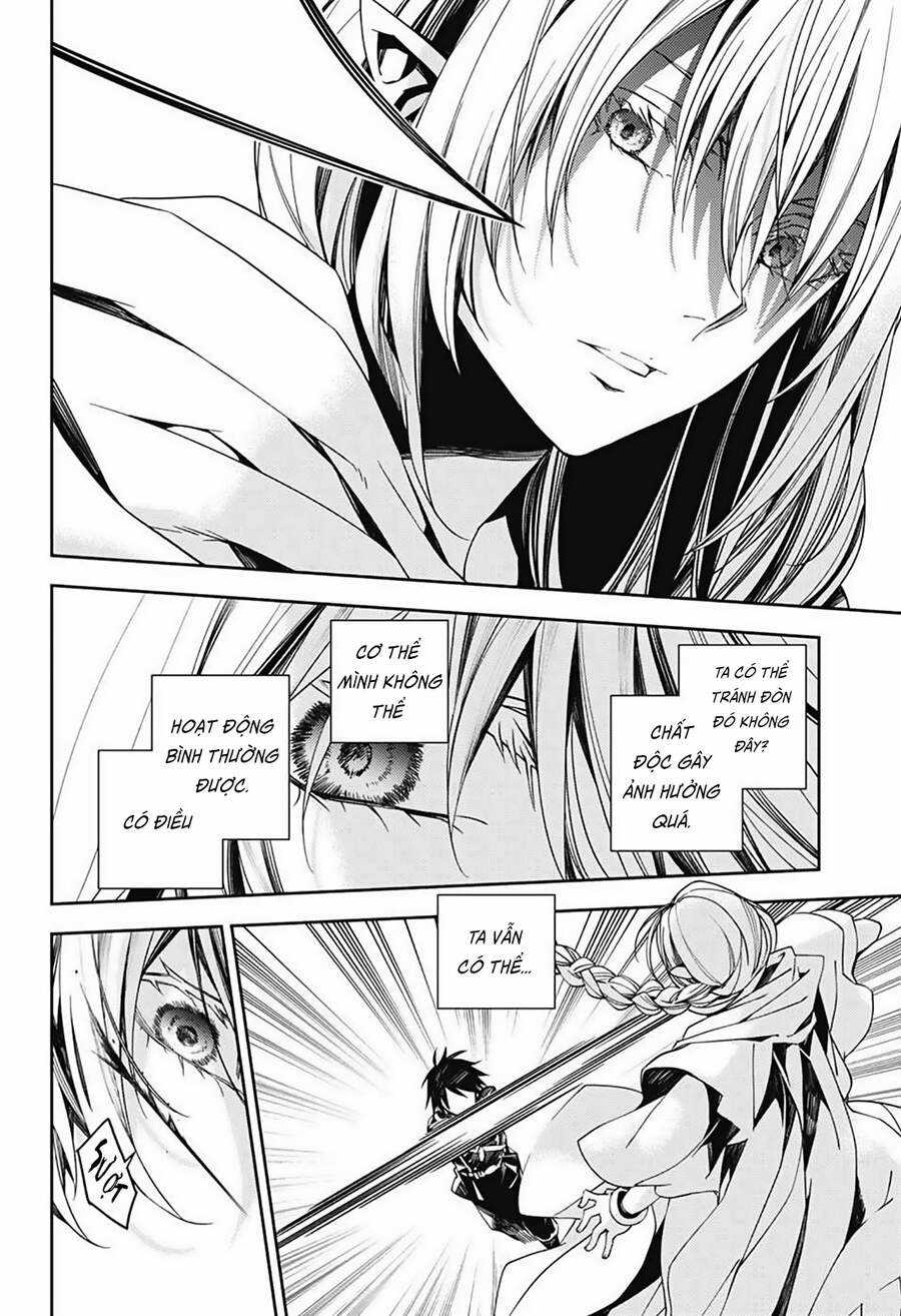 Owari No Seraph - Chapter 108 - Trang 10