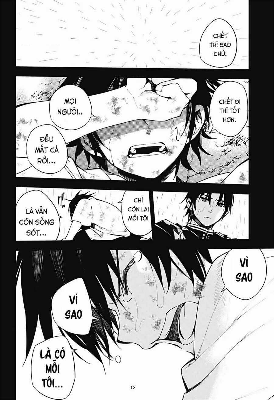 Owari No Seraph - Chapter 109 - Trang 11