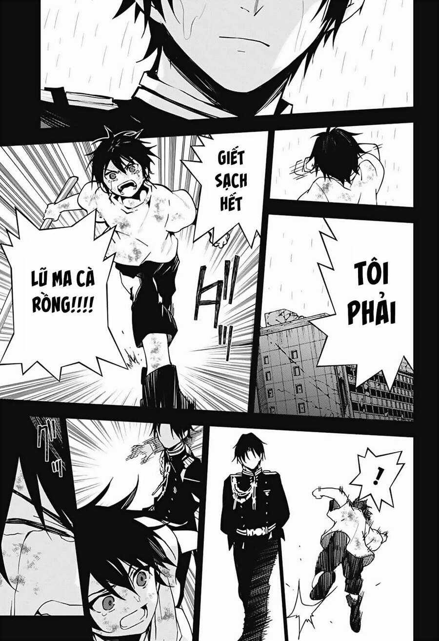 Owari No Seraph - Chapter 109 - Trang 12