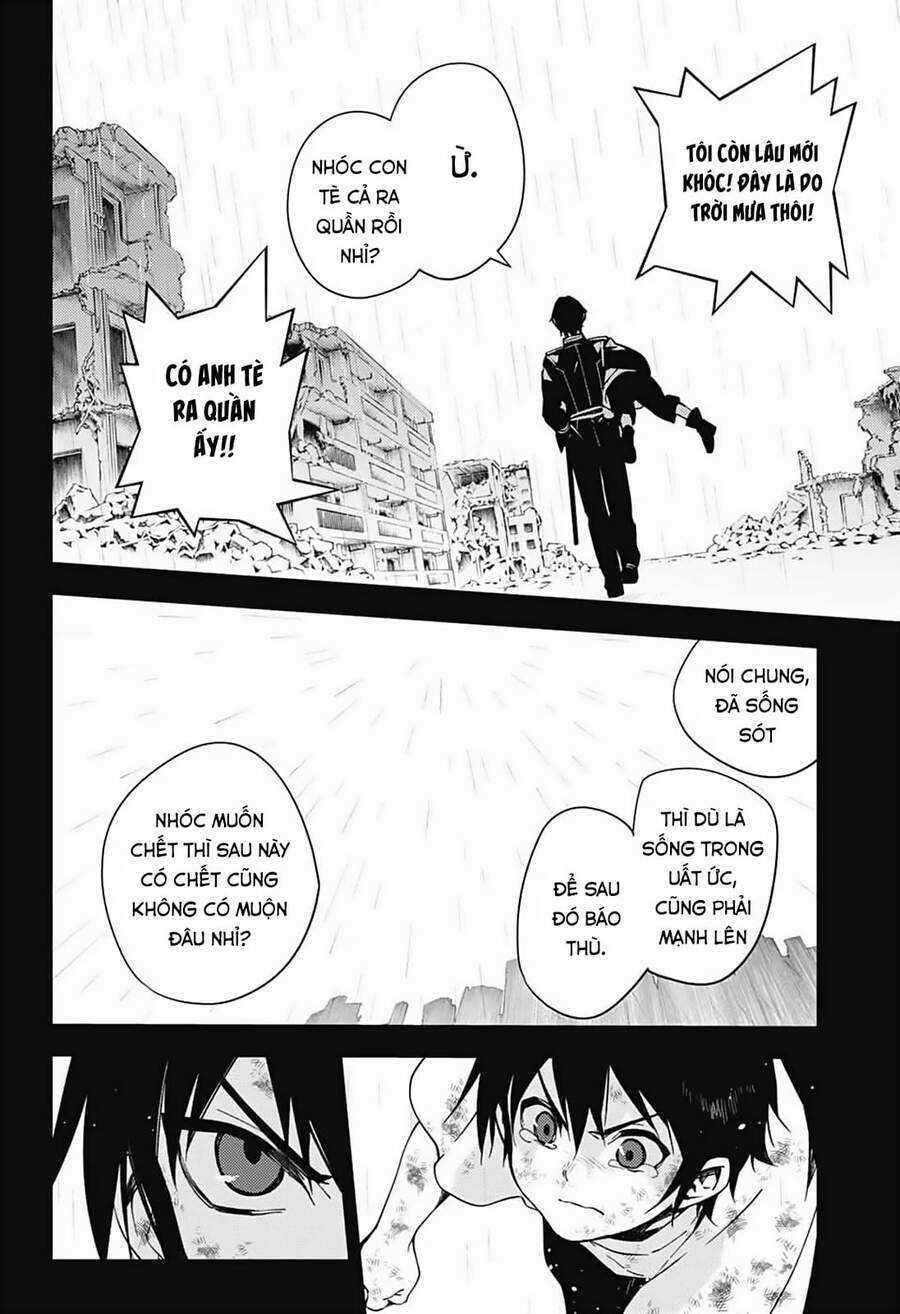 Owari No Seraph - Chapter 109 - Trang 14