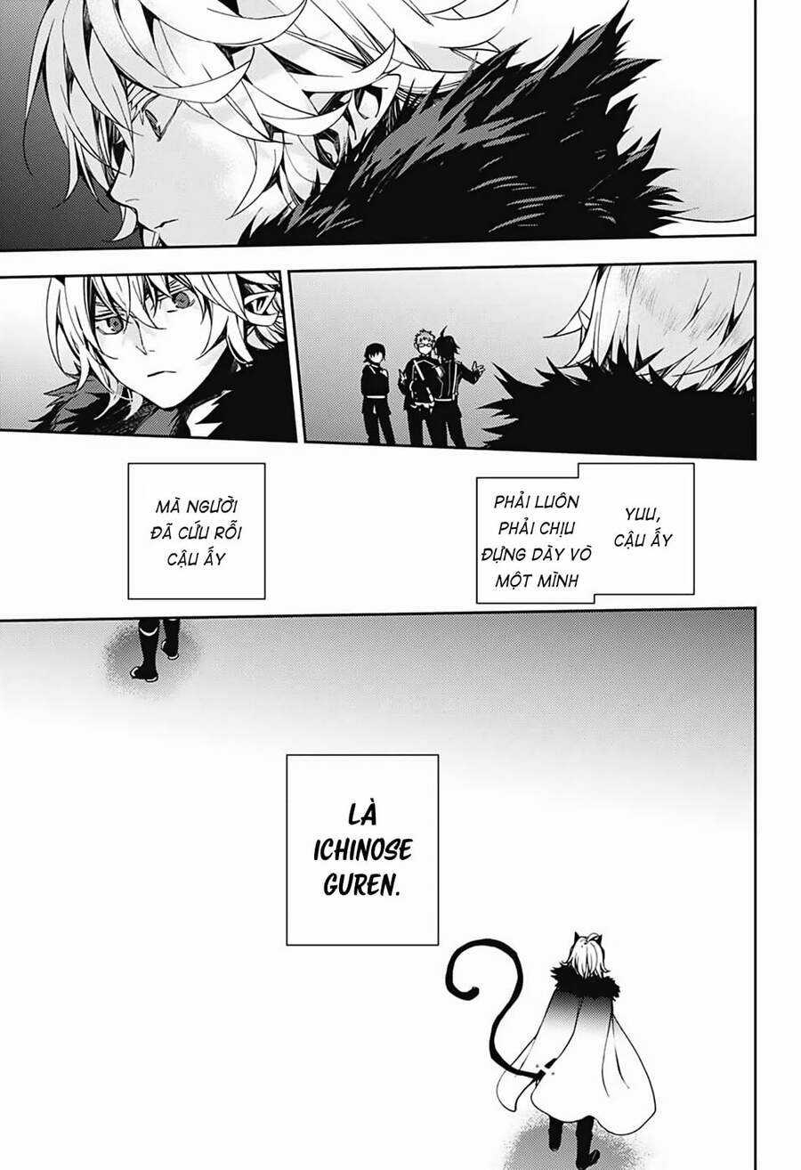 Owari No Seraph - Chapter 109 - Trang 15