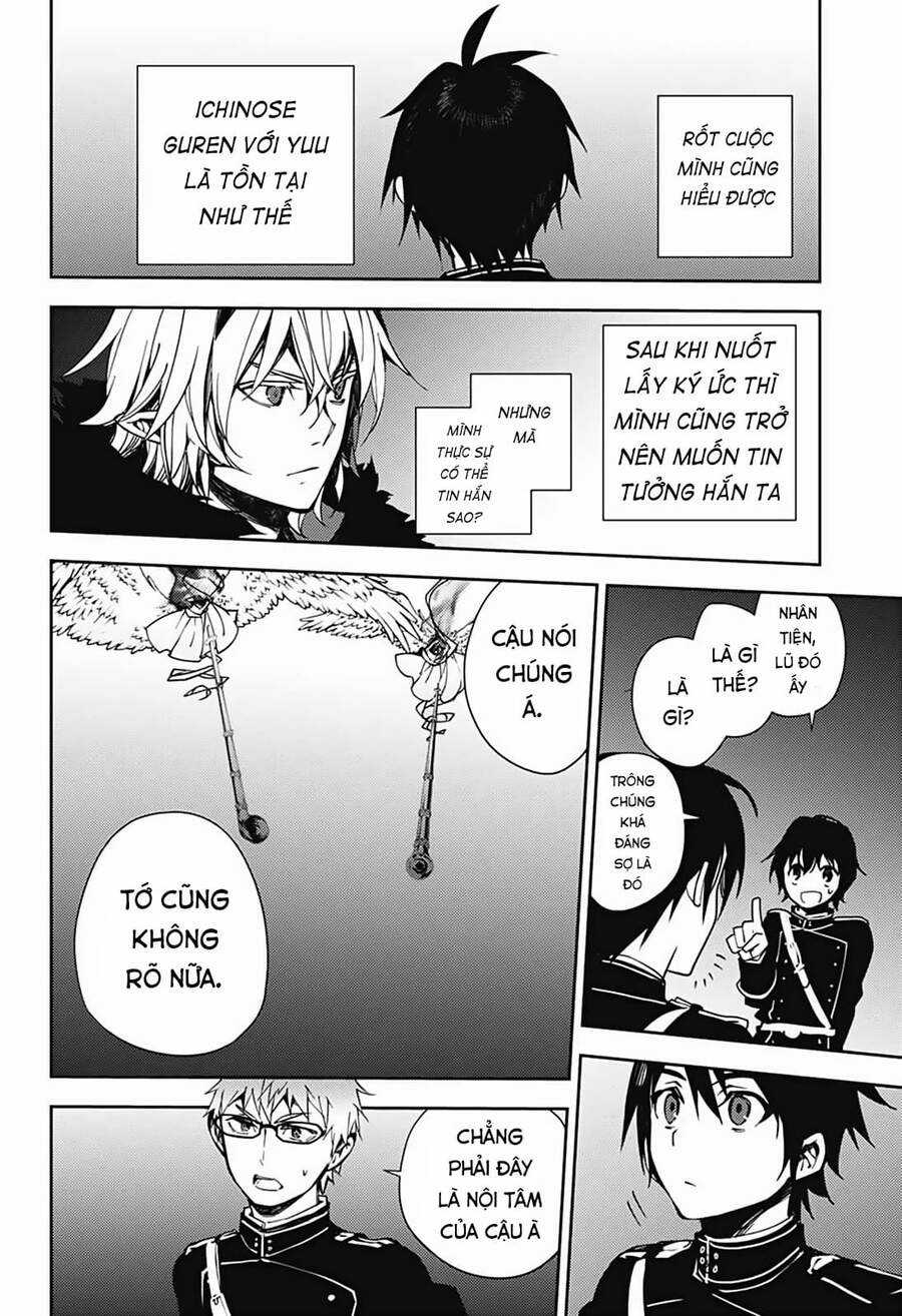 Owari No Seraph - Chapter 109 - Trang 16
