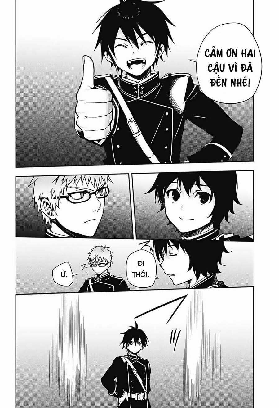 Owari No Seraph - Chapter 109 - Trang 18