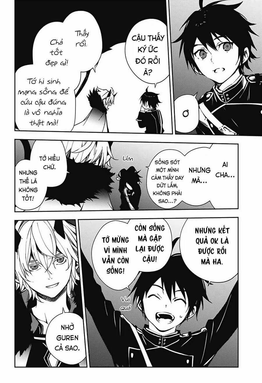 Owari No Seraph - Chapter 109 - Trang 20