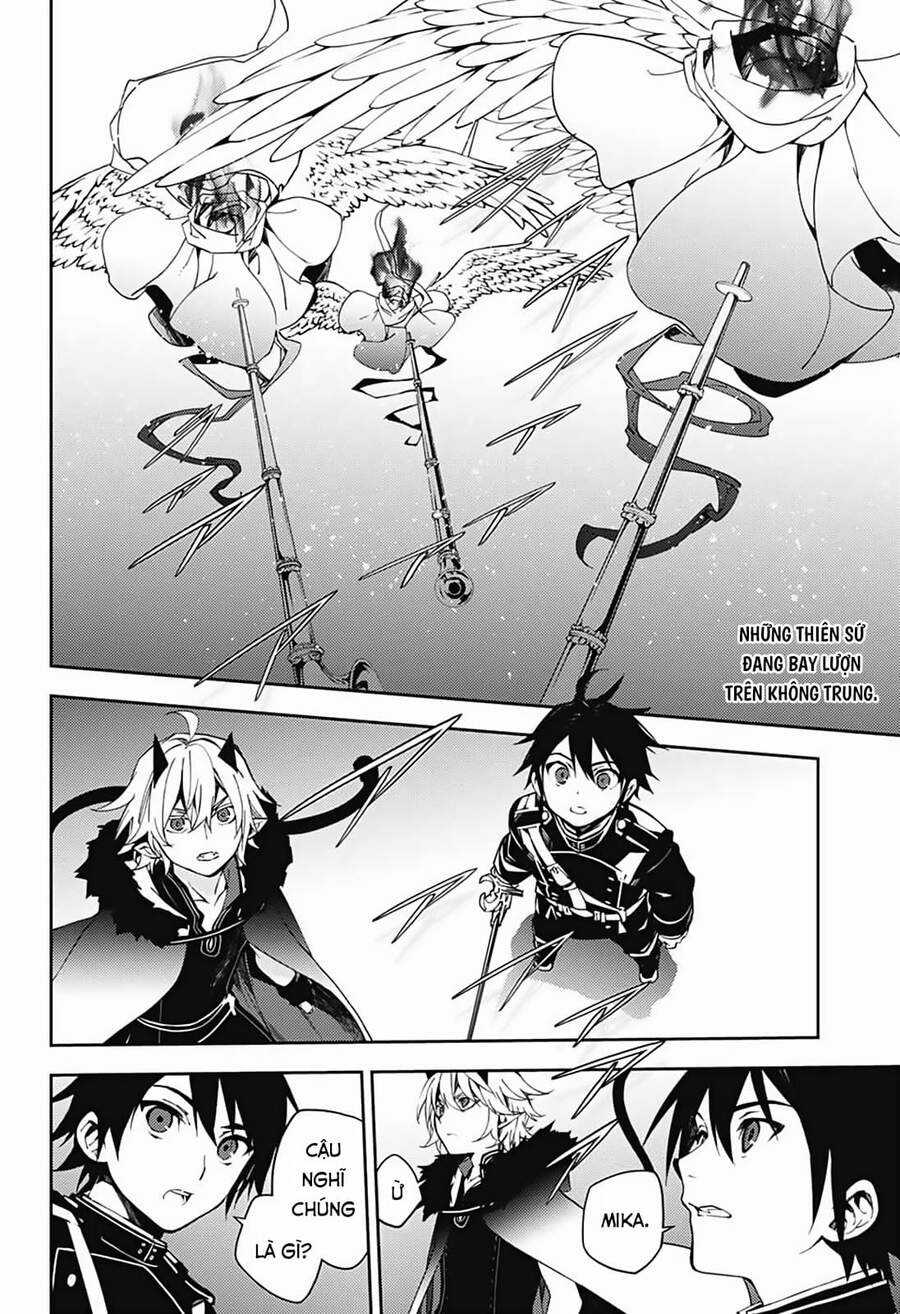 Owari No Seraph - Chapter 109 - Trang 3