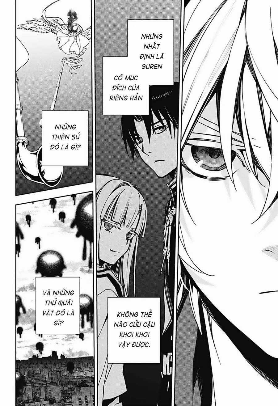 Owari No Seraph - Chapter 109 - Trang 22