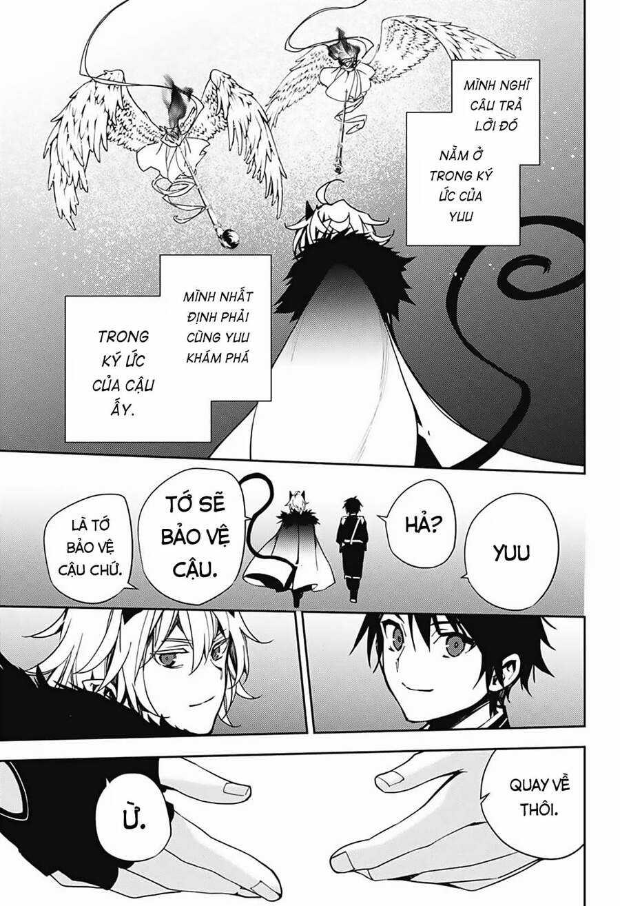 Owari No Seraph - Chapter 109 - Trang 23
