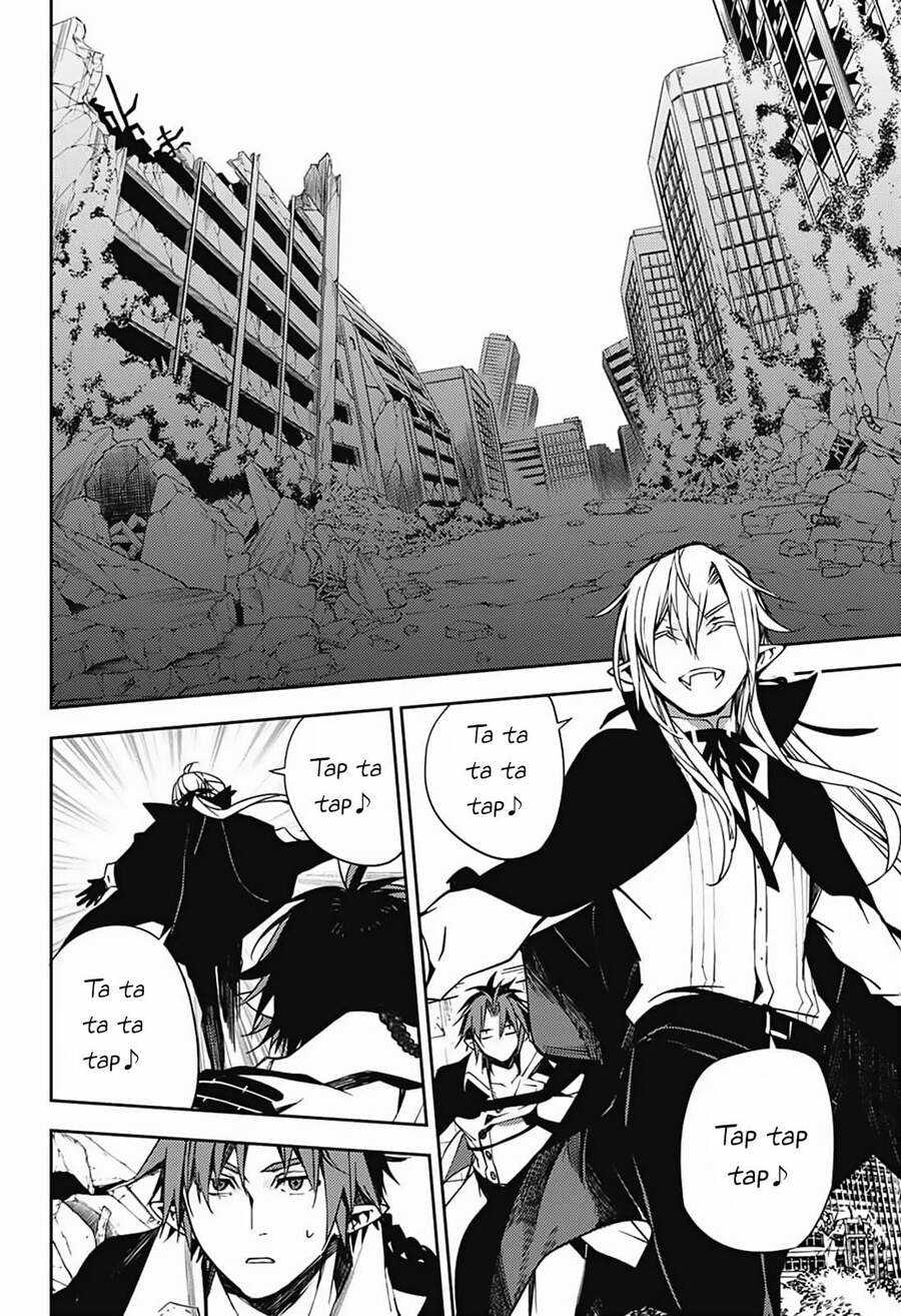 Owari No Seraph - Chapter 109 - Trang 24