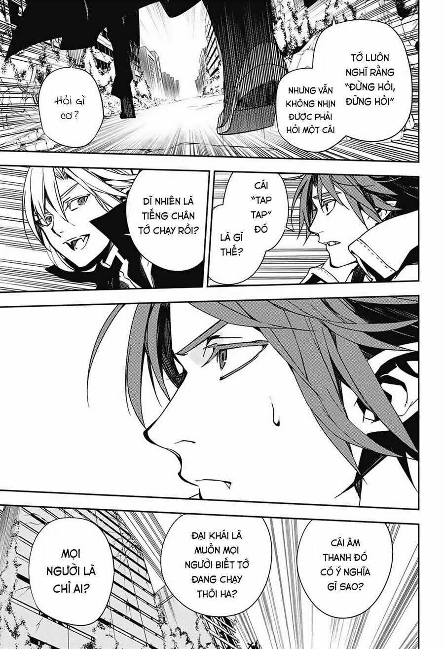 Owari No Seraph - Chapter 109 - Trang 25