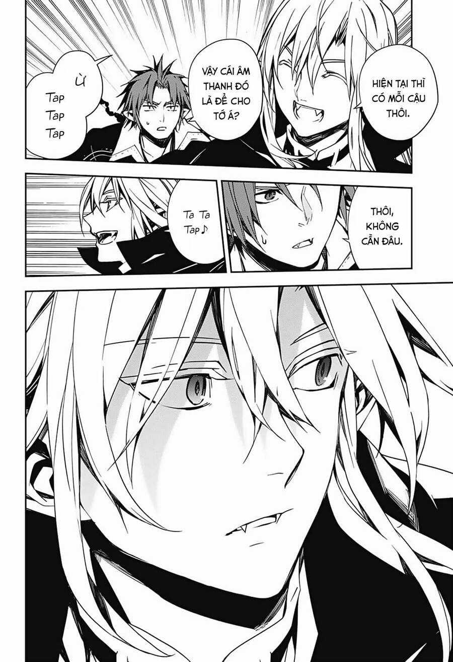 Owari No Seraph - Chapter 109 - Trang 26