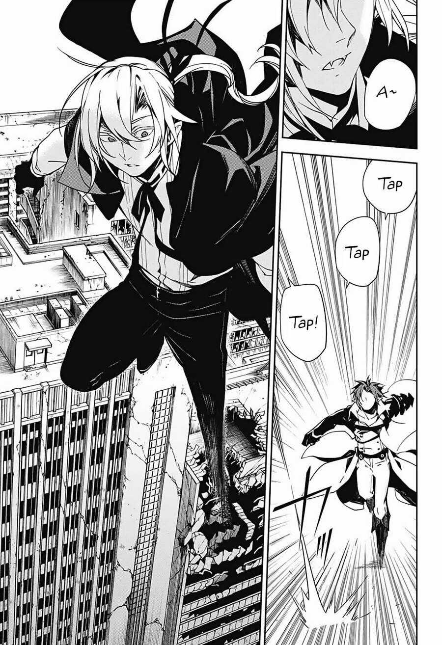 Owari No Seraph - Chapter 109 - Trang 27