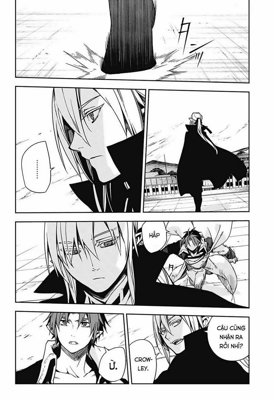 Owari No Seraph - Chapter 109 - Trang 28