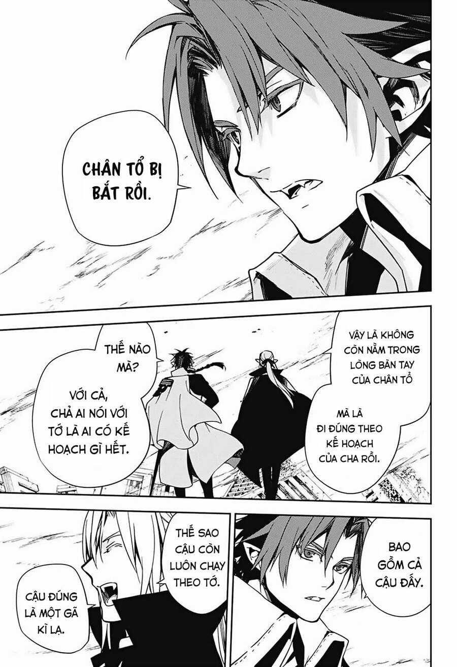 Owari No Seraph - Chapter 109 - Trang 29