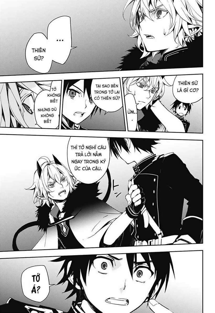 Owari No Seraph - Chapter 109 - Trang 4