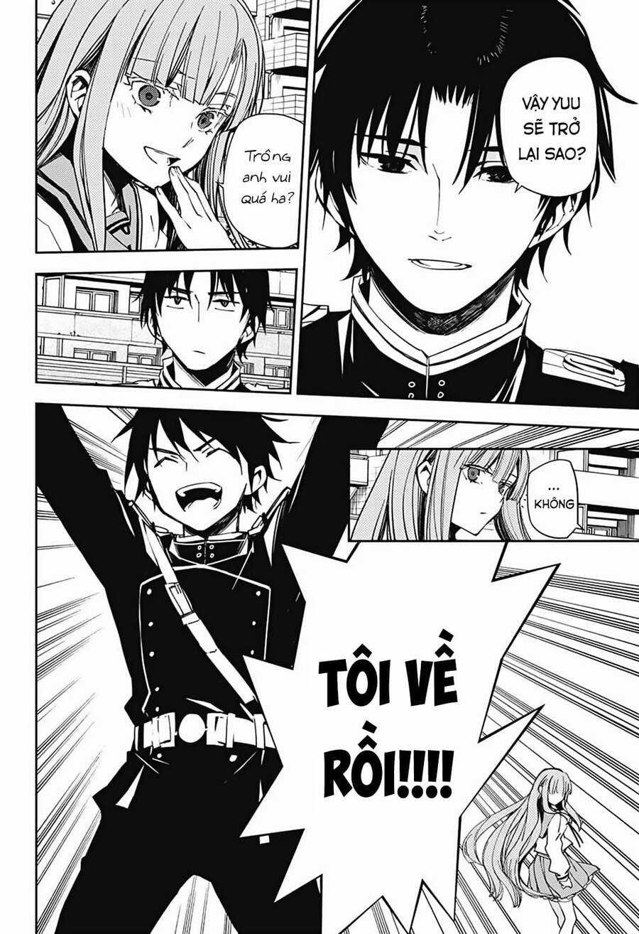 Owari No Seraph - Chapter 109 - Trang 32