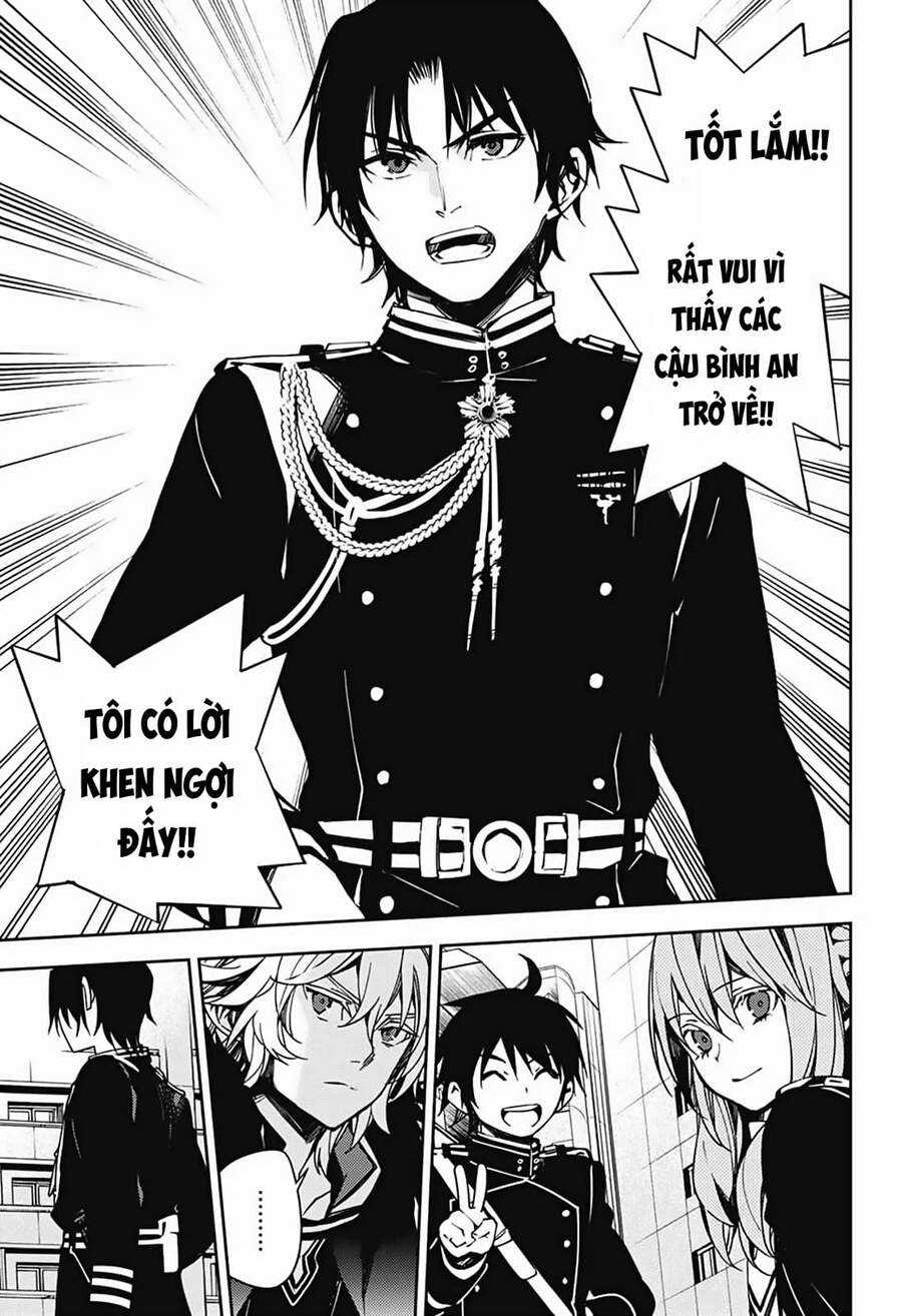 Owari No Seraph - Chapter 109 - Trang 35