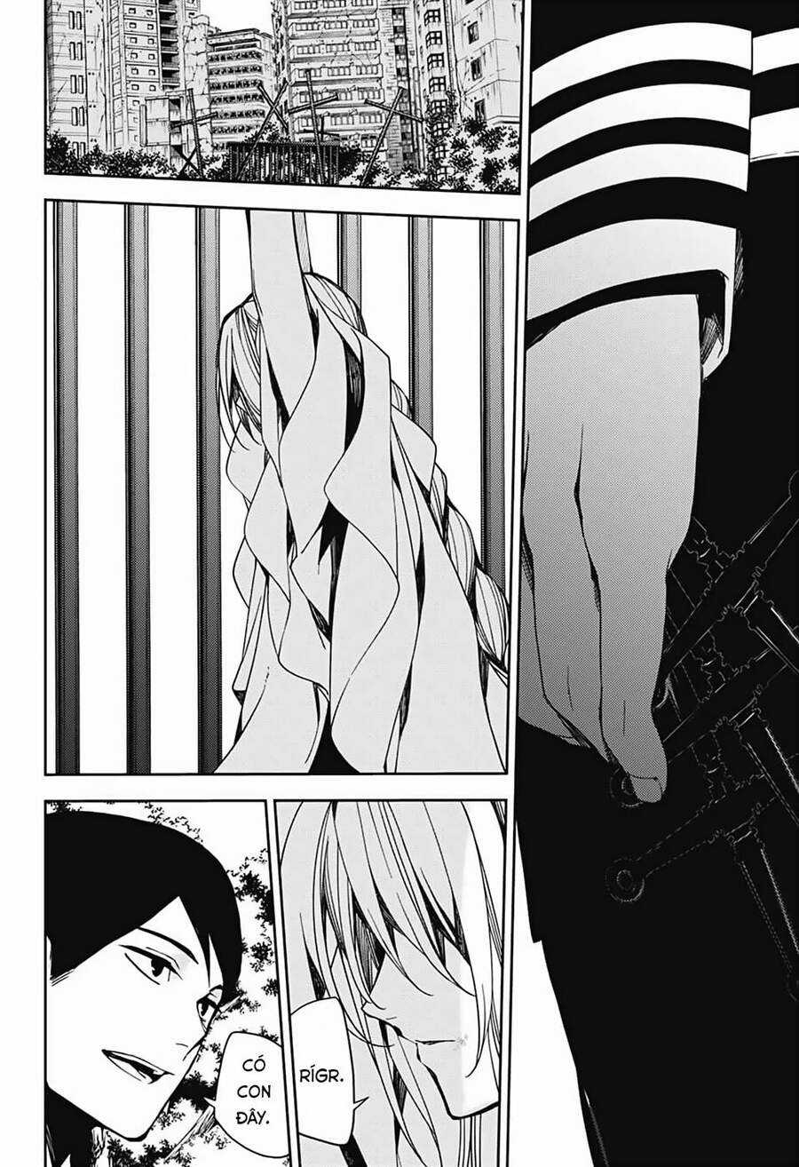 Owari No Seraph - Chapter 109 - Trang 36