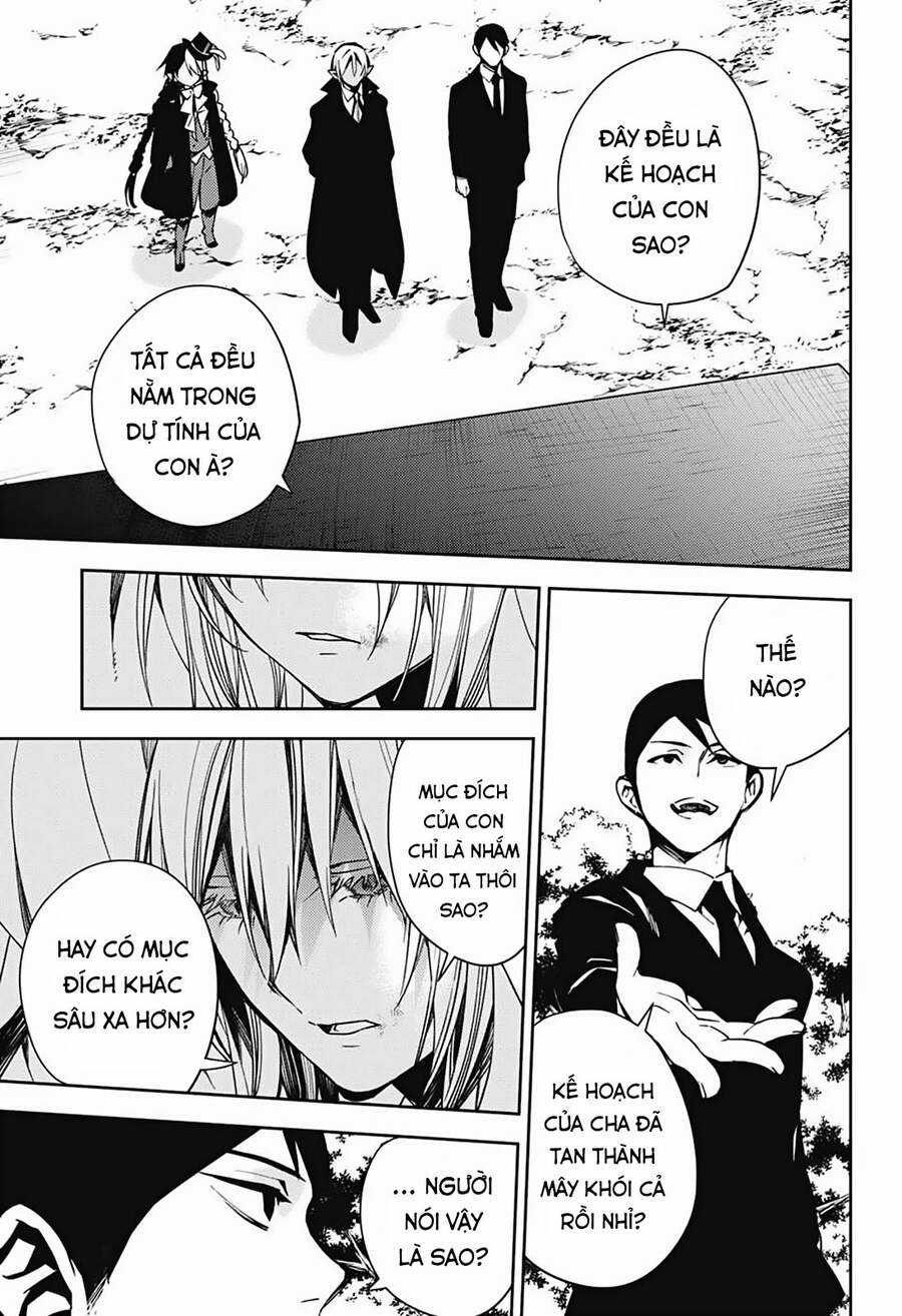 Owari No Seraph - Chapter 109 - Trang 37