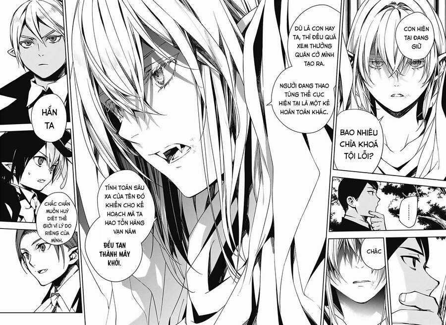 Owari No Seraph - Chapter 109 - Trang 38