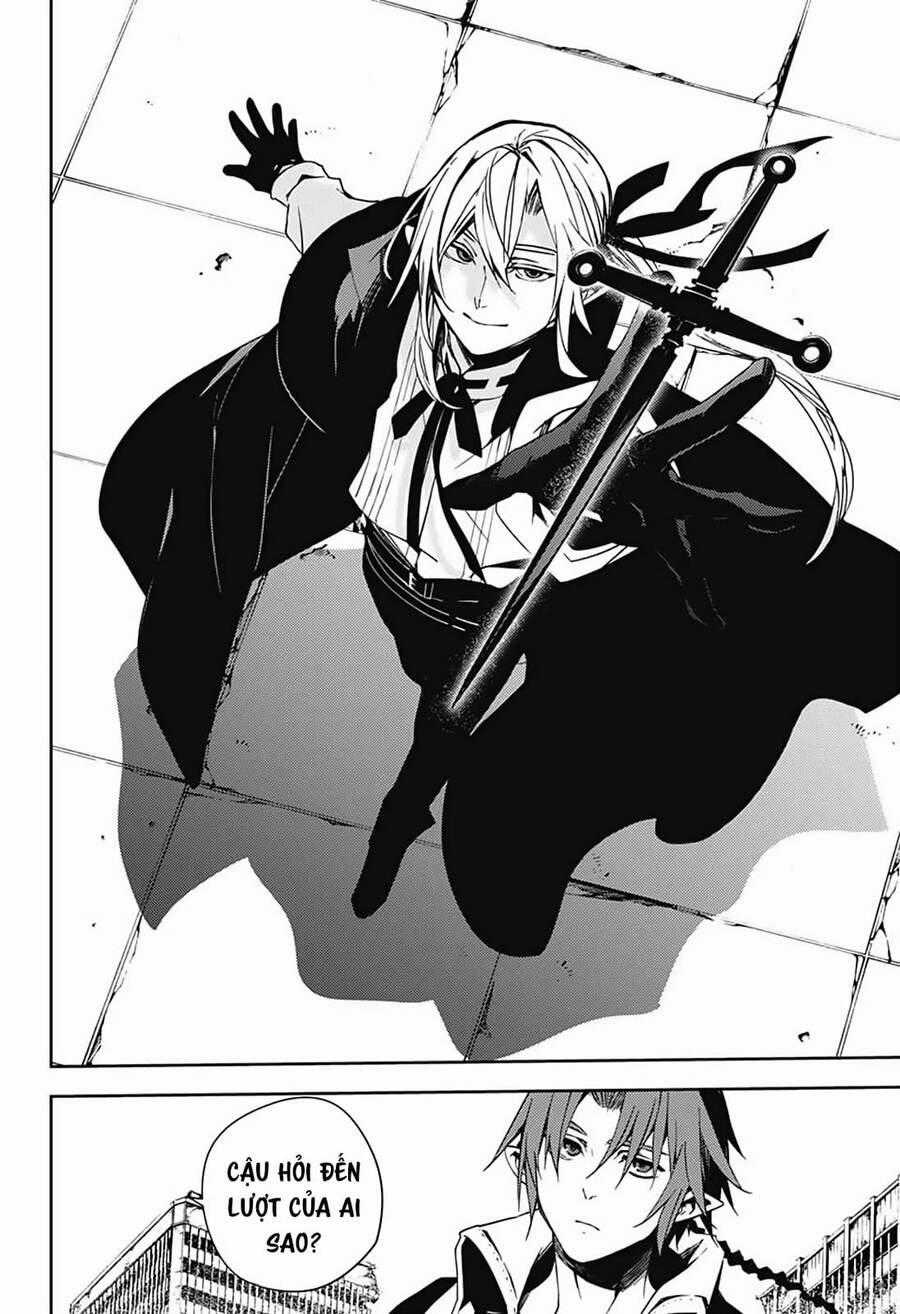 Owari No Seraph - Chapter 109 - Trang 39