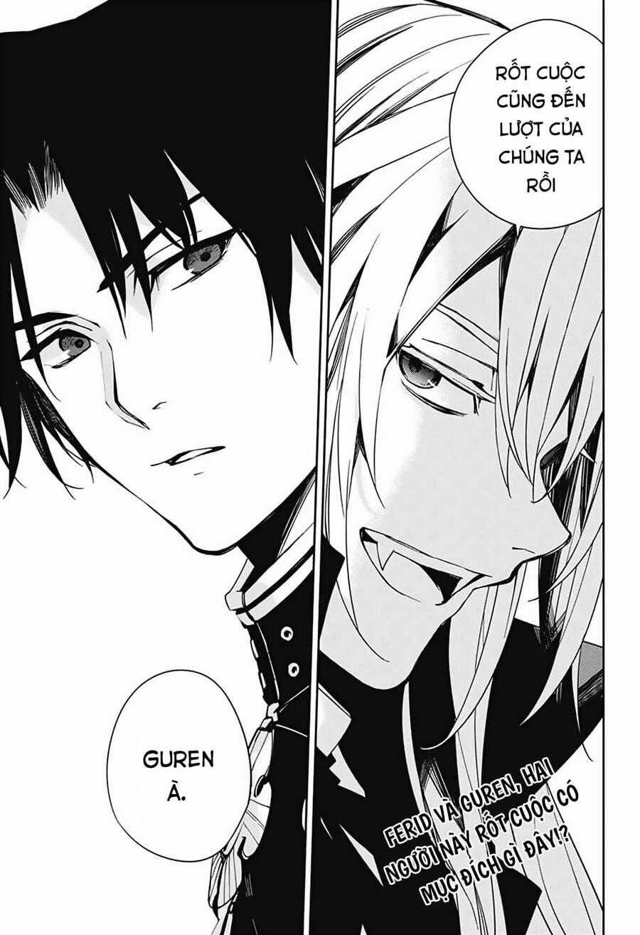 Owari No Seraph - Chapter 109 - Trang 40