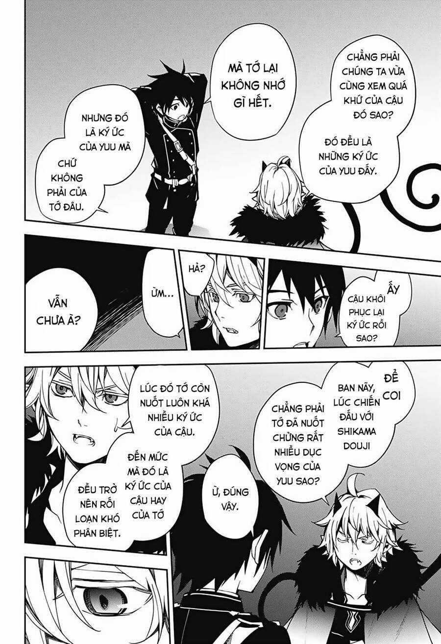 Owari No Seraph - Chapter 109 - Trang 5