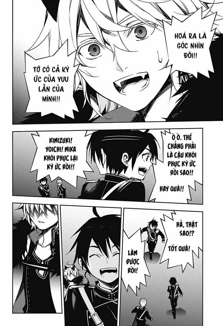 Owari No Seraph - Chapter 109 - Trang 7