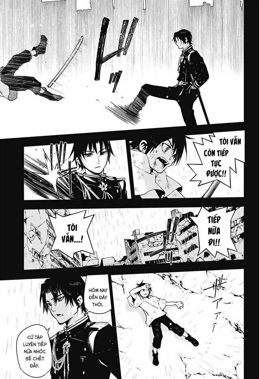 Owari No Seraph - Chapter 109 - Trang 10