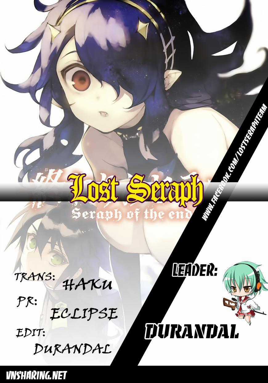 Owari No Seraph - Chapter 11 - Trang 1