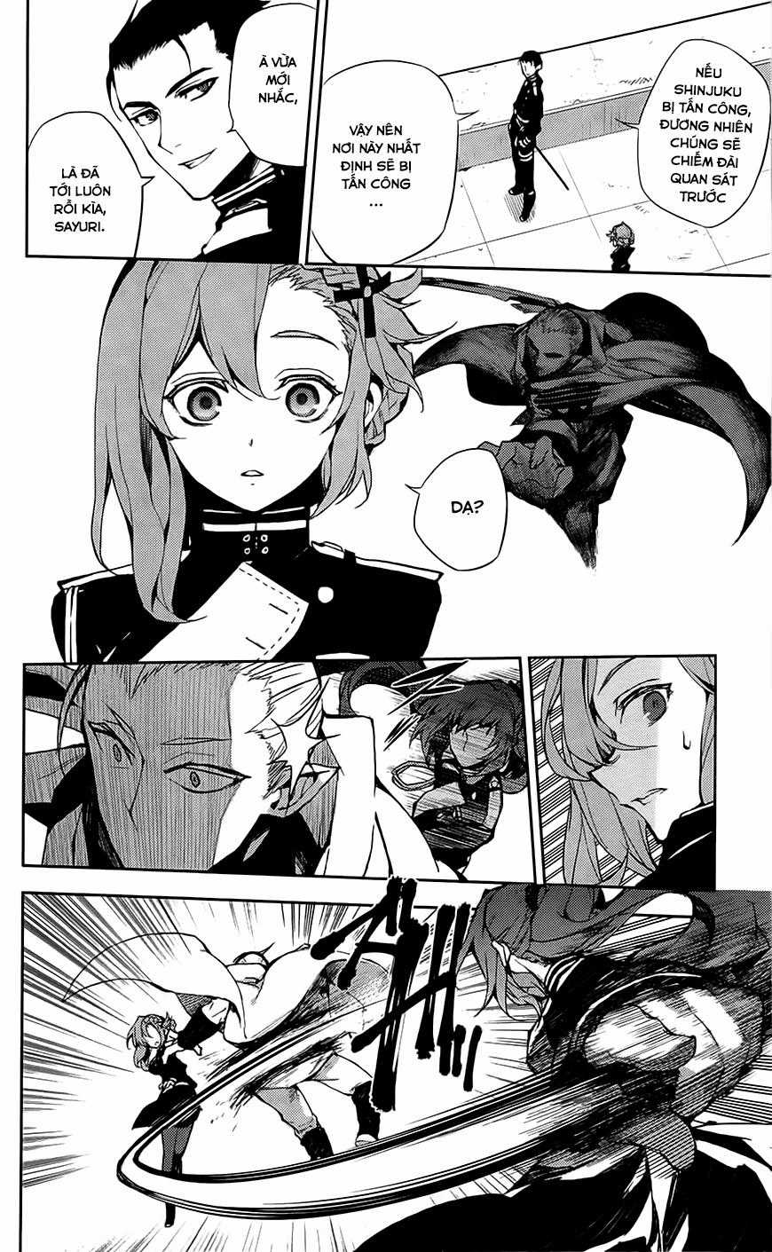 Owari No Seraph - Chapter 11 - Trang 11