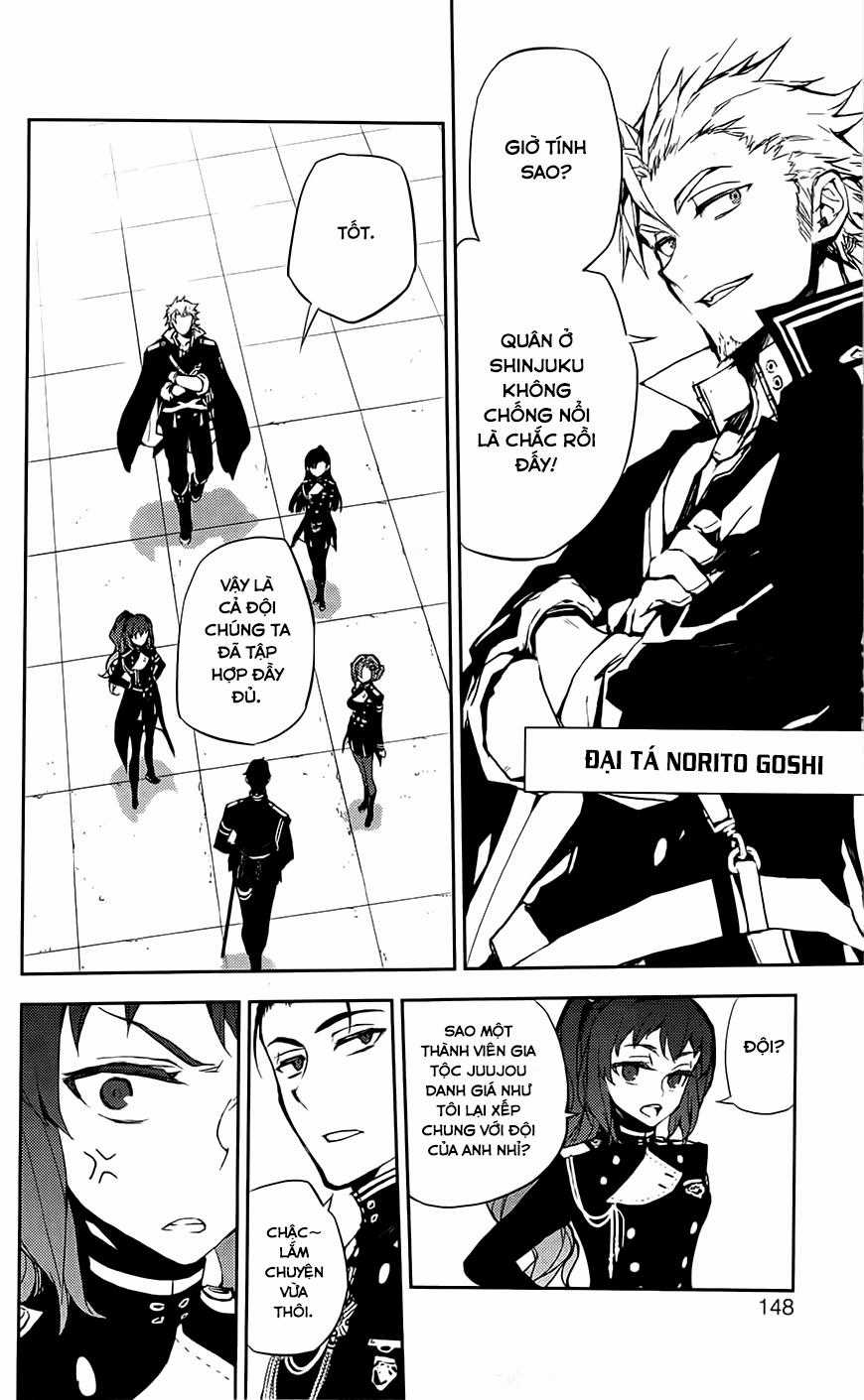 Owari No Seraph - Chapter 11 - Trang 13