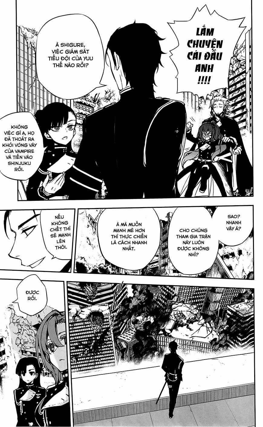 Owari No Seraph - Chapter 11 - Trang 14