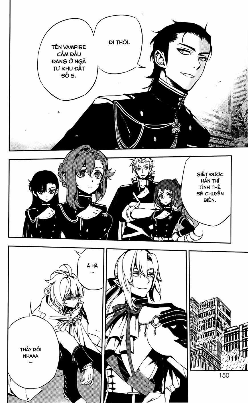 Owari No Seraph - Chapter 11 - Trang 15
