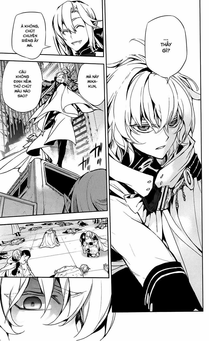Owari No Seraph - Chapter 11 - Trang 16