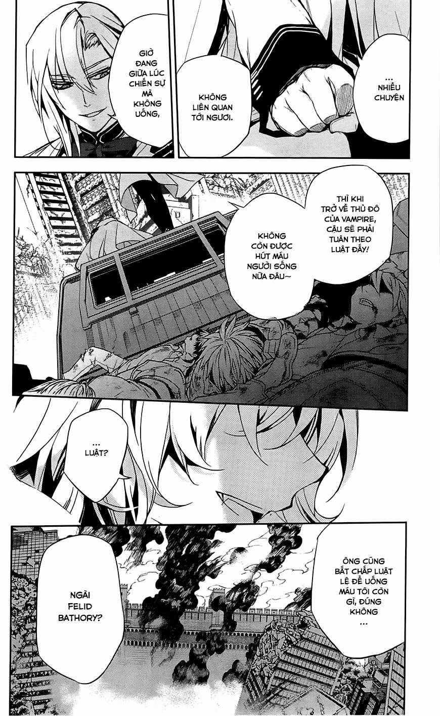 Owari No Seraph - Chapter 11 - Trang 17