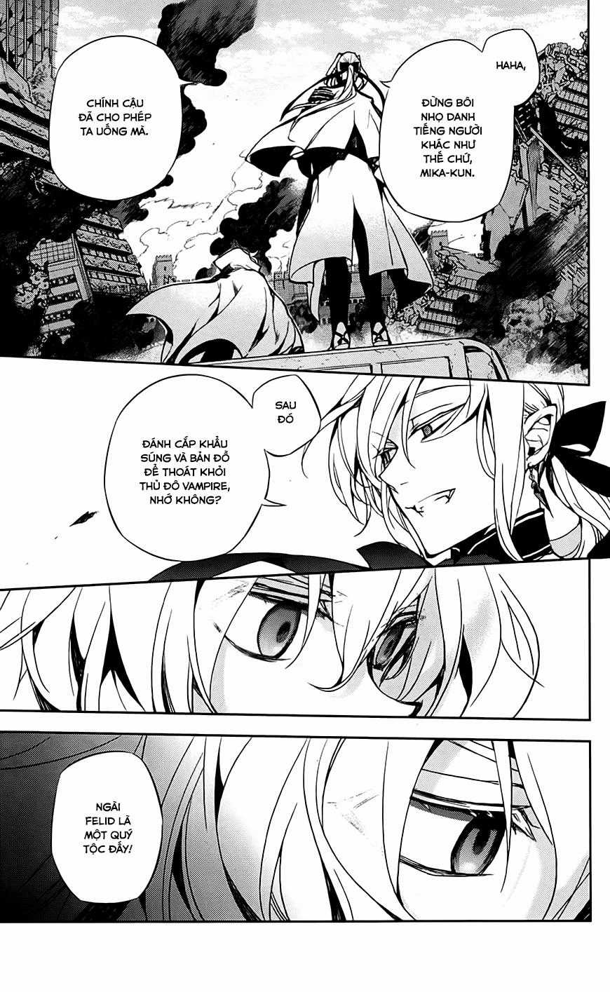 Owari No Seraph - Chapter 11 - Trang 18
