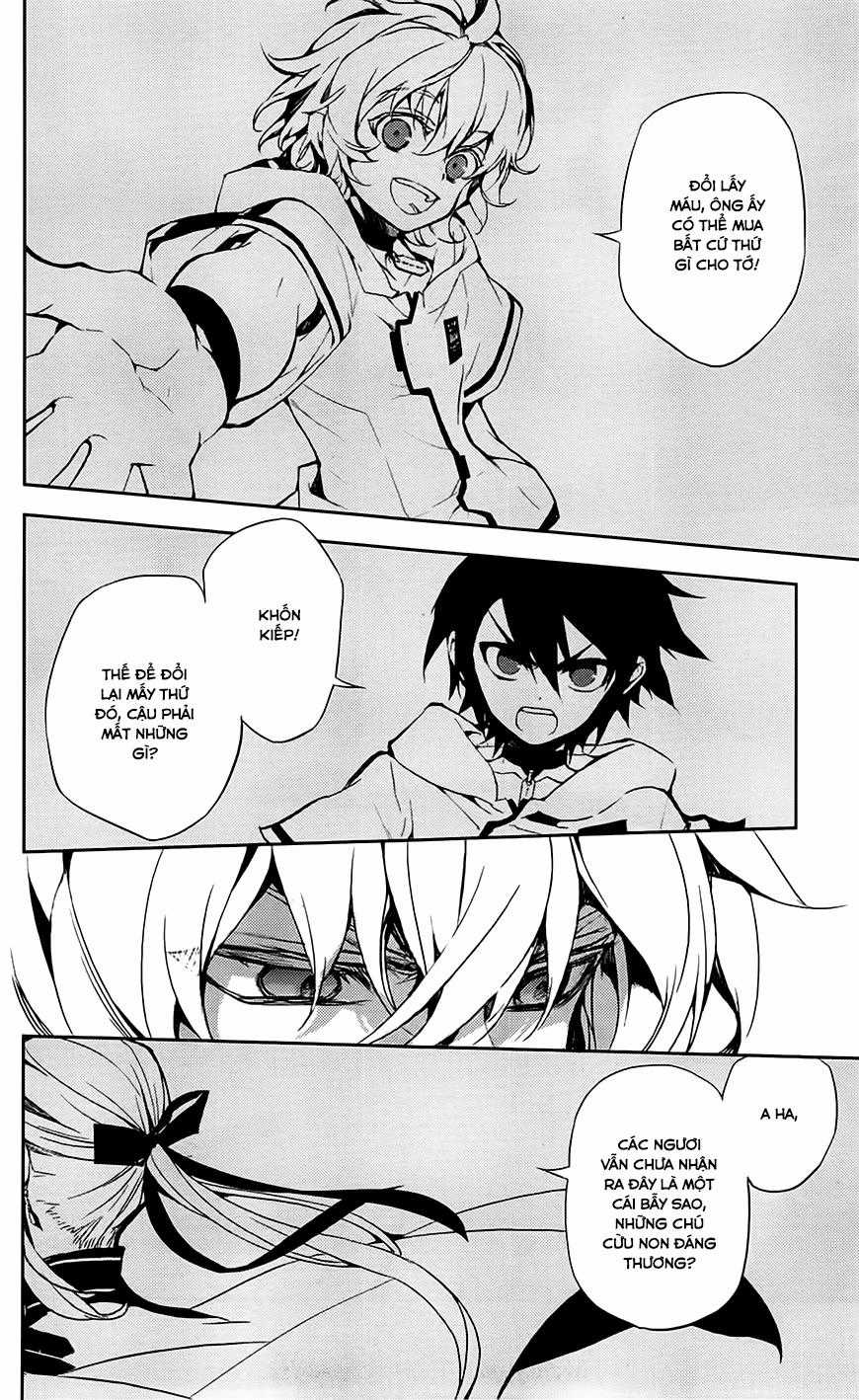 Owari No Seraph - Chapter 11 - Trang 19