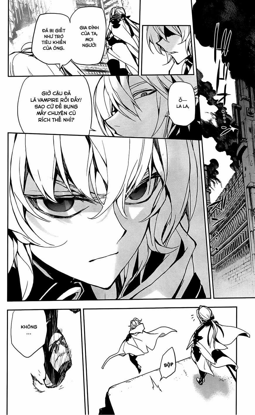 Owari No Seraph - Chapter 11 - Trang 21