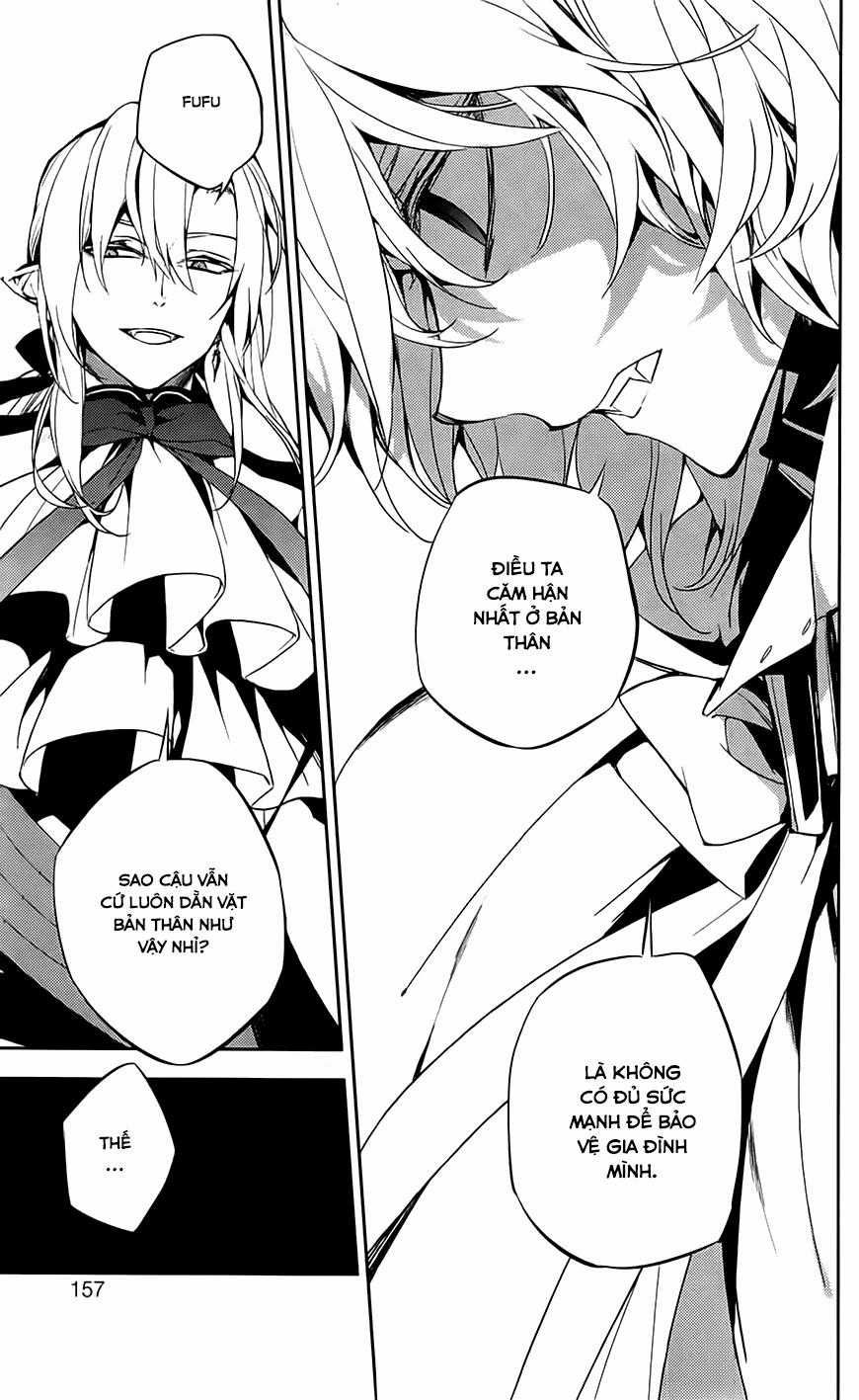 Owari No Seraph - Chapter 11 - Trang 22