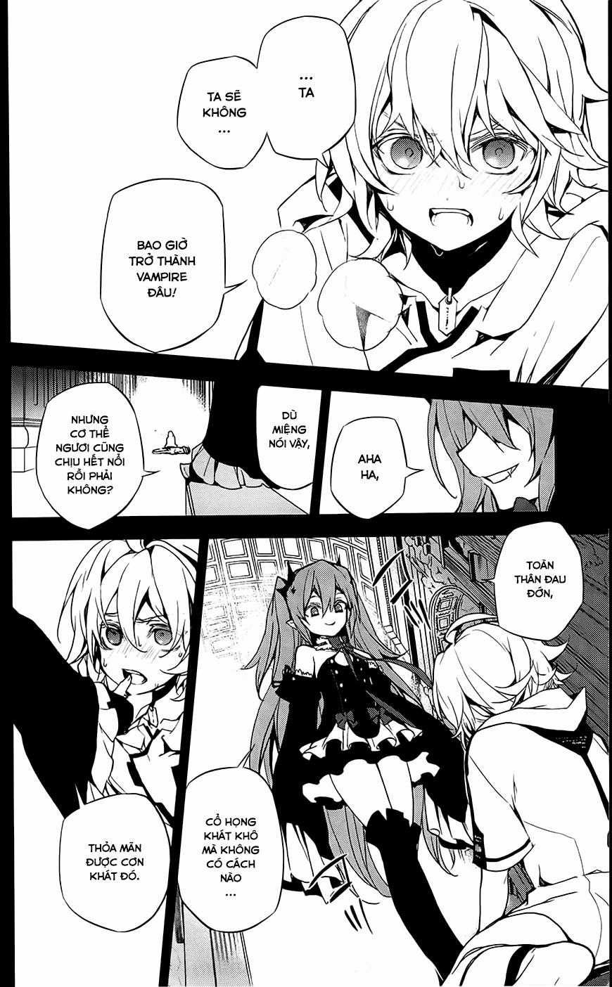 Owari No Seraph - Chapter 11 - Trang 27