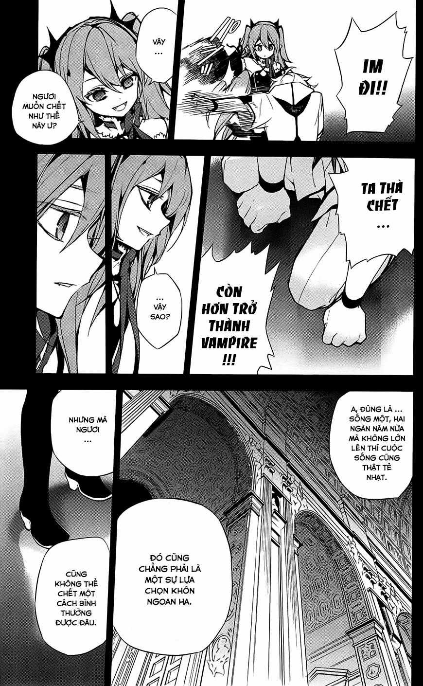 Owari No Seraph - Chapter 11 - Trang 28