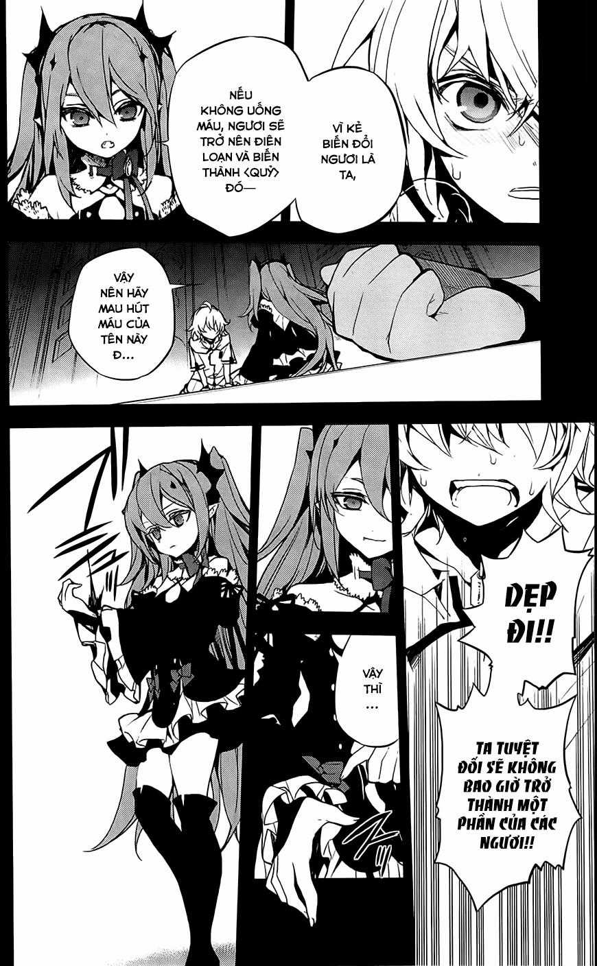 Owari No Seraph - Chapter 11 - Trang 29