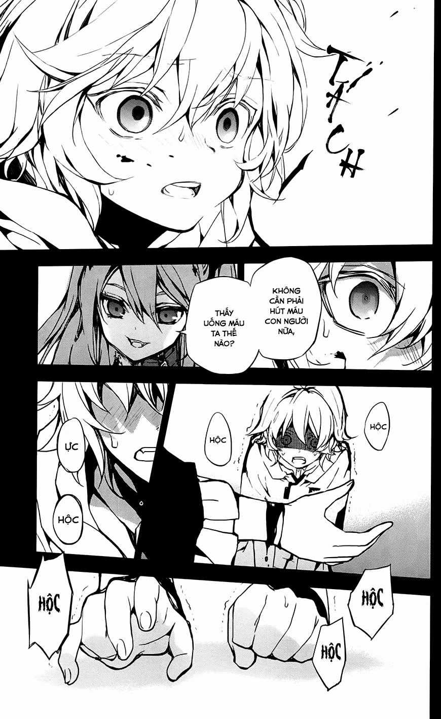 Owari No Seraph - Chapter 11 - Trang 30